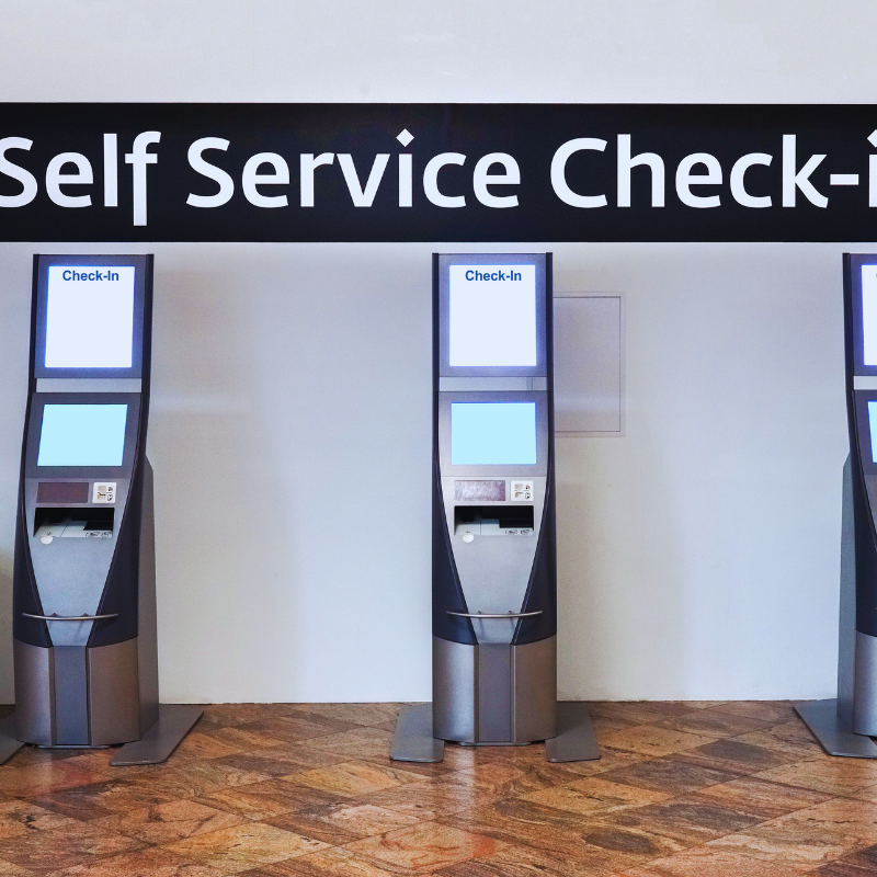 self service solution